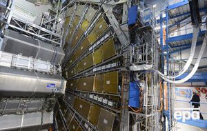 Хорек остановил крупнейший в мире ускоритель ядерных частиц