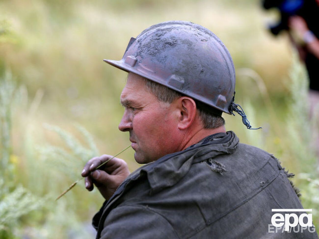Украина выделила средства на погашение долгов по зарплате шахтерам