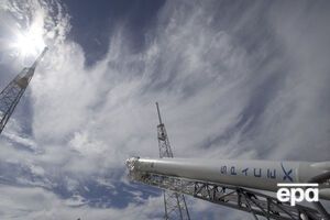 Опубликовано видео посадки Falcon 9, снятое с океанской платформы