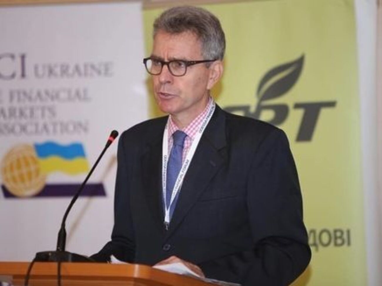 Пайетт: Мы хорошо понимаем, через какие огромные испытания пришлось пройти Украине в течение этих двух лет российской агрессии