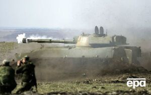Украинская разведка зафиксировала поставку на Донбасс танков, боеприпасов и горючего из России