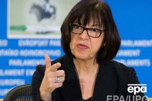 Хармс: Я бы хотела, чтобы мой друг Юрий Луценко воздержался от этого шага и занял другую должность