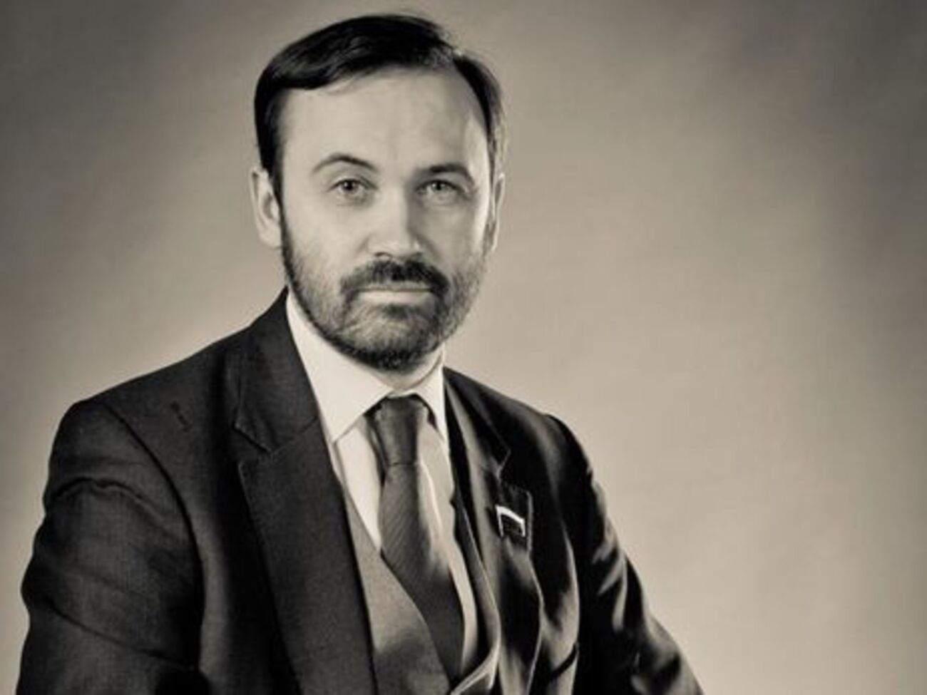 Илья Пономарев: Россия выступает за&nbsp;Минские соглашения потому, что они подразумевают признание террористических организаций "ДНР/ЛНР"