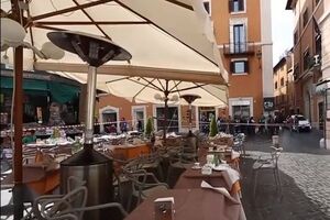 Жертвой взрыва в кафе стал работник заведения