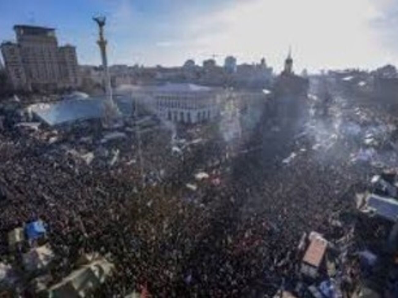 Гройсман: Многие говорят "Зачем ты берешь на себя ответственность, тебя сожгут"
