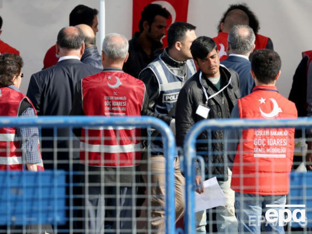 Европейские СМИ высказывают обеспокоенность судьбой беженцев в Турции