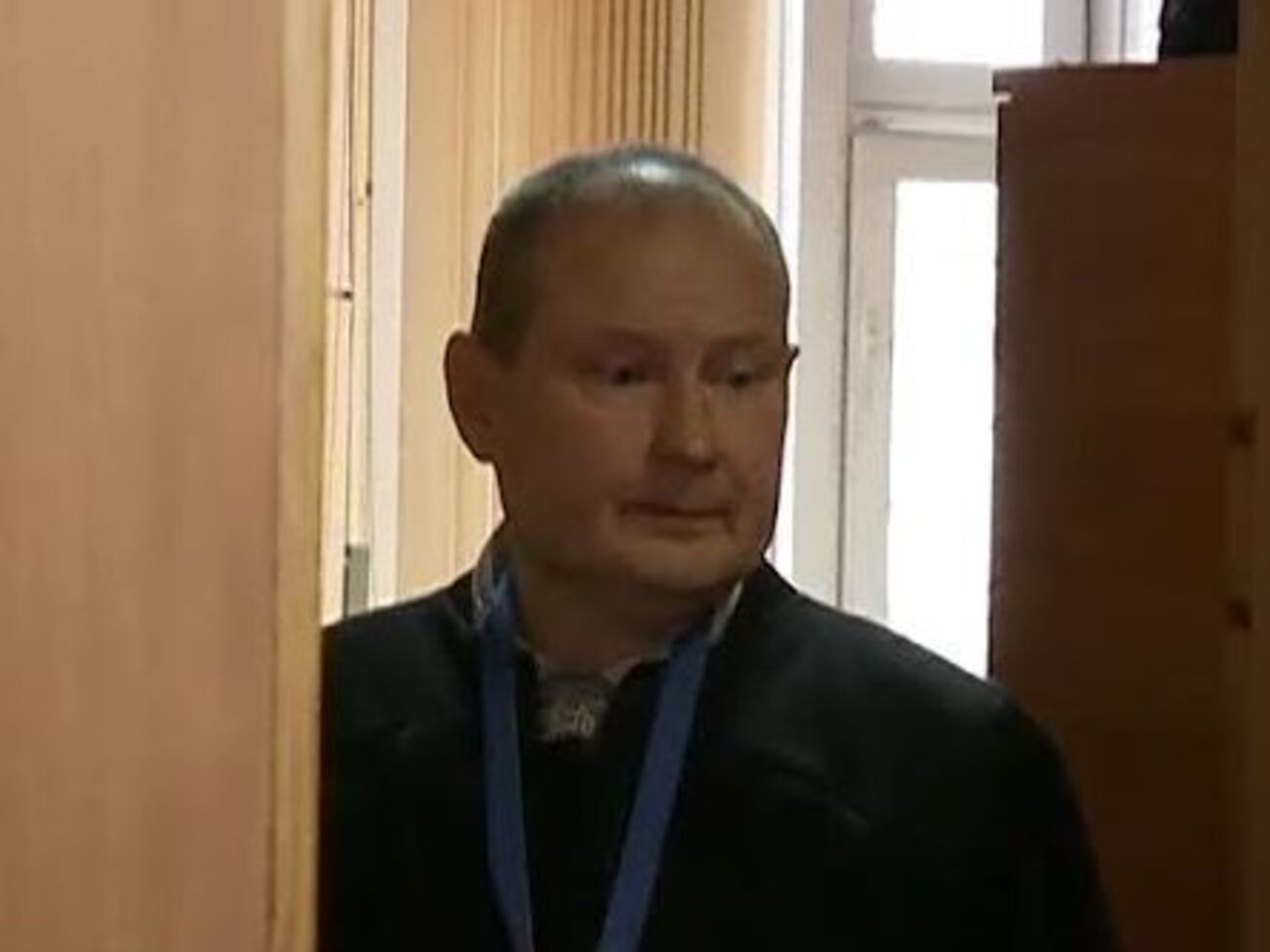 Найти Чауса активистам не удалось