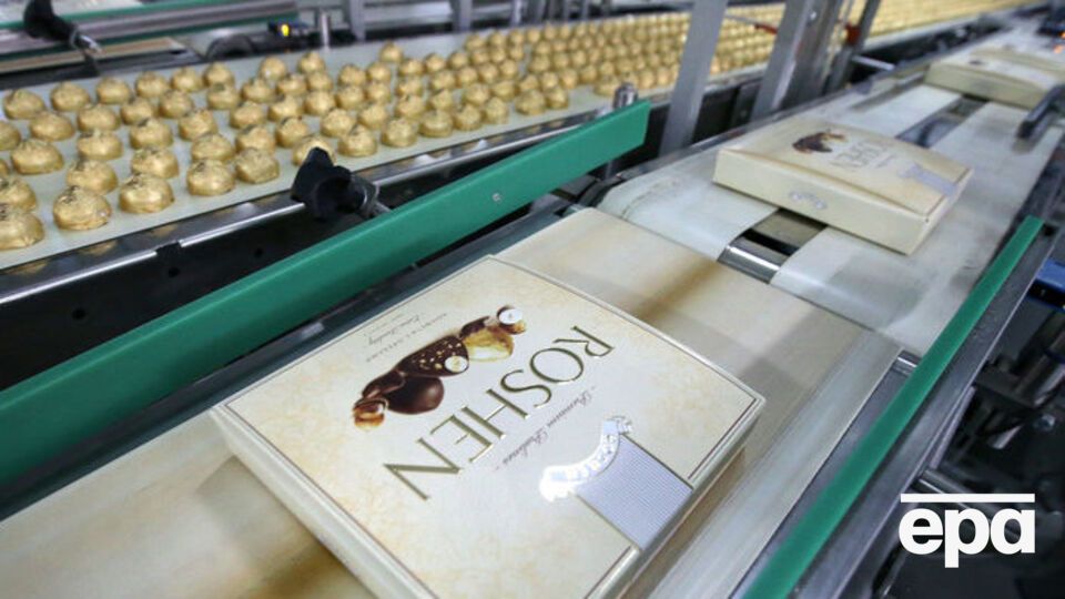 Фабрика Roshen в Липецке может вскоре обрести нового владельца