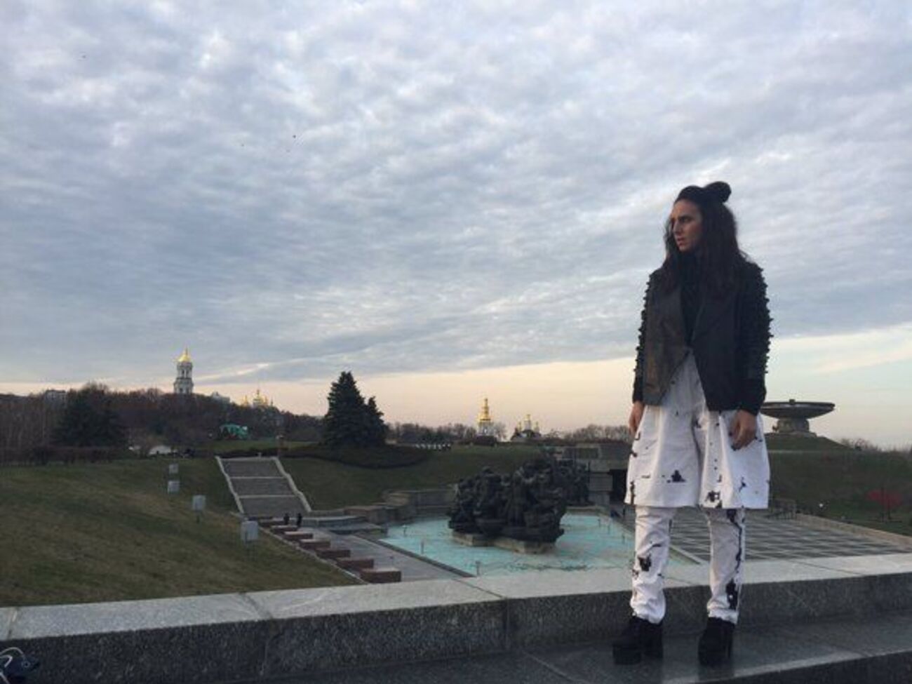 Джамала представит в Швеции Украину