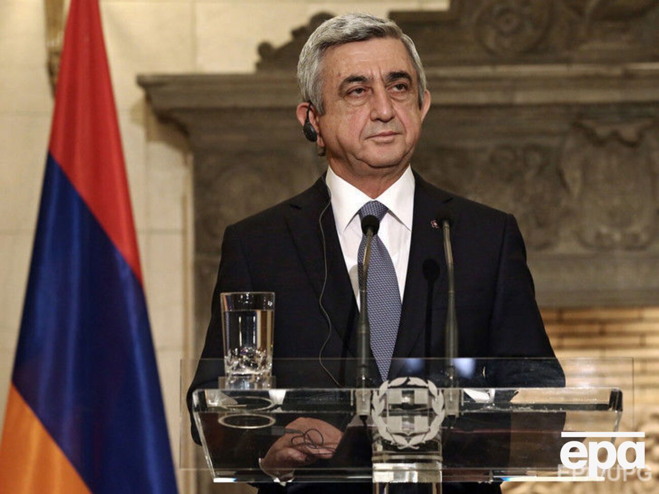 Саргсян заявил, что конфликт вокруг НКР является угрозой безопасности Европы