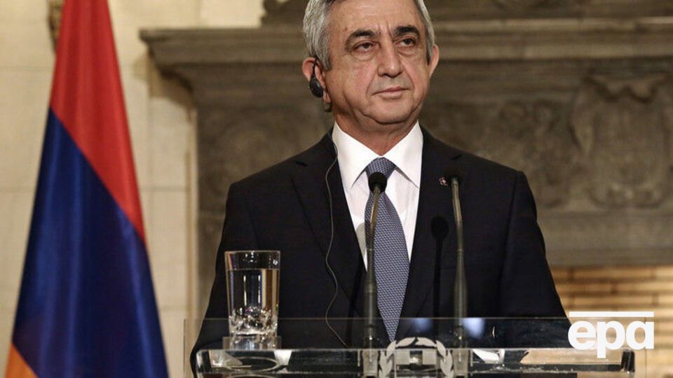 Саргсян заявил, что конфликт вокруг НКР является угрозой безопасности Европы