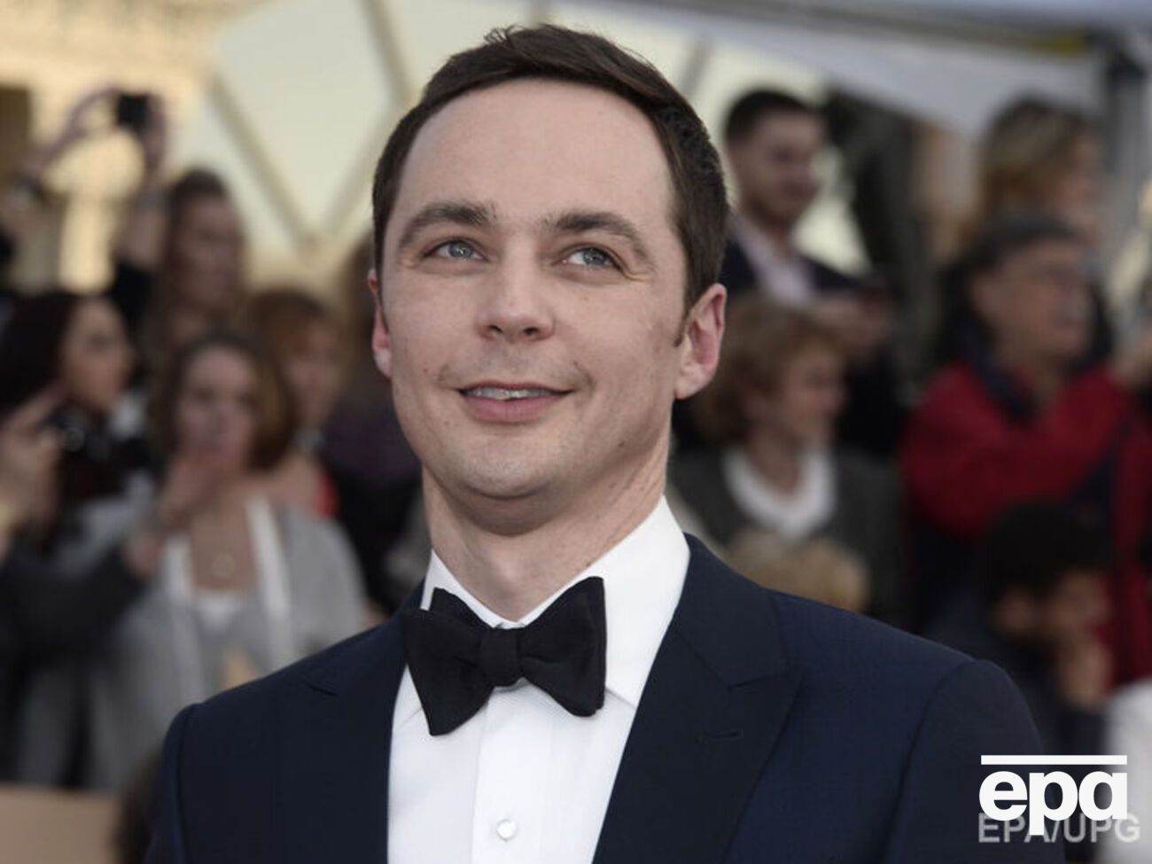 Парсонс должен придать герою черты застенчивости