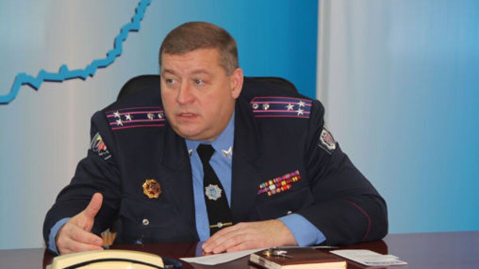 Информацию об увольнении Максимова подтвердили в МВД