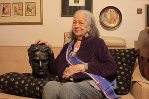 Патриция Томпсон умерла 1 апреля в США