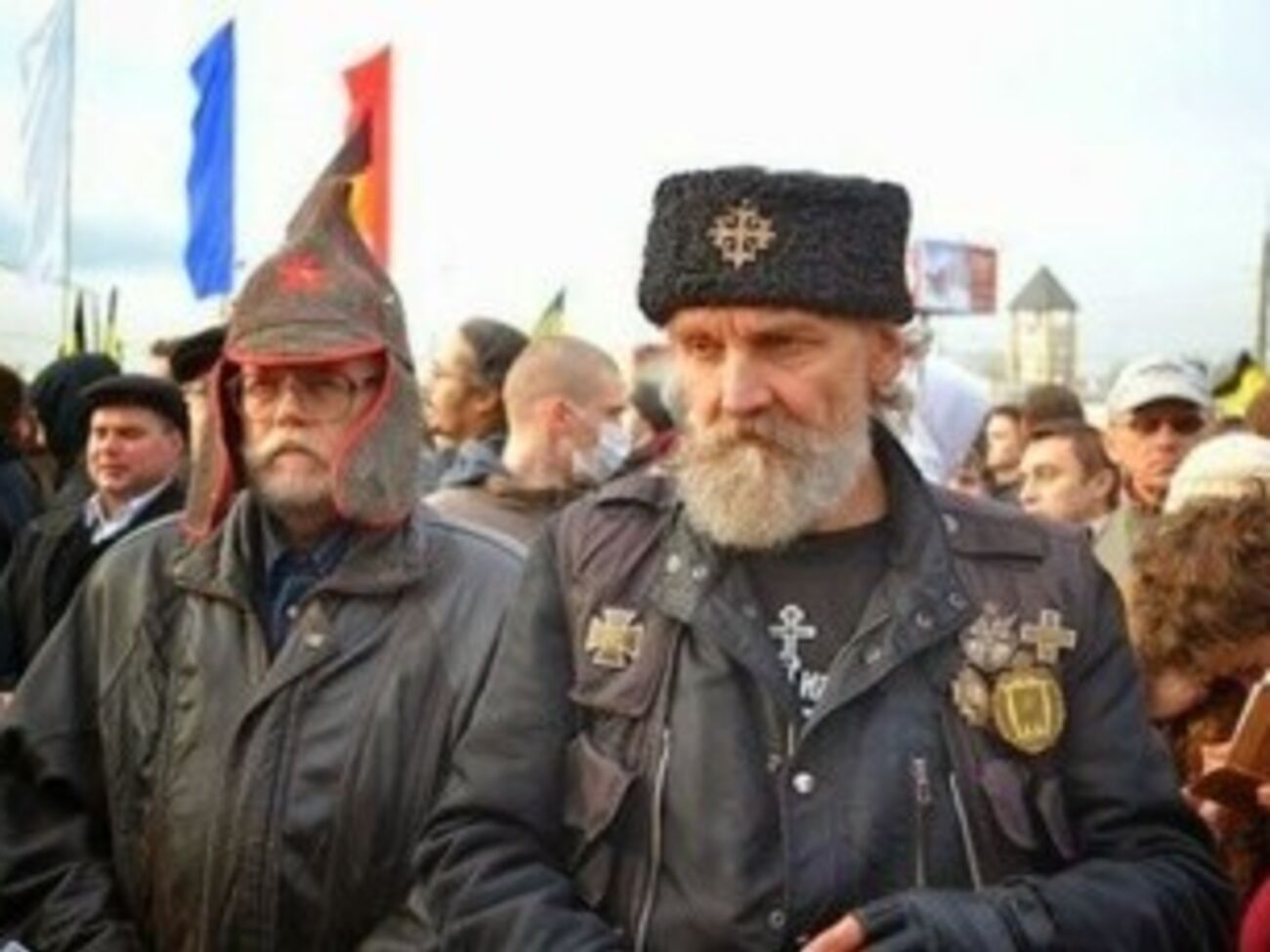 Кадр из удаленного Османовым видео