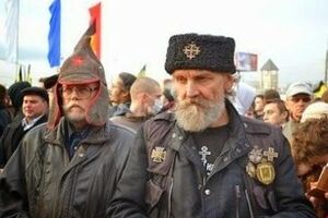 Кадр из удаленного Османовым видео