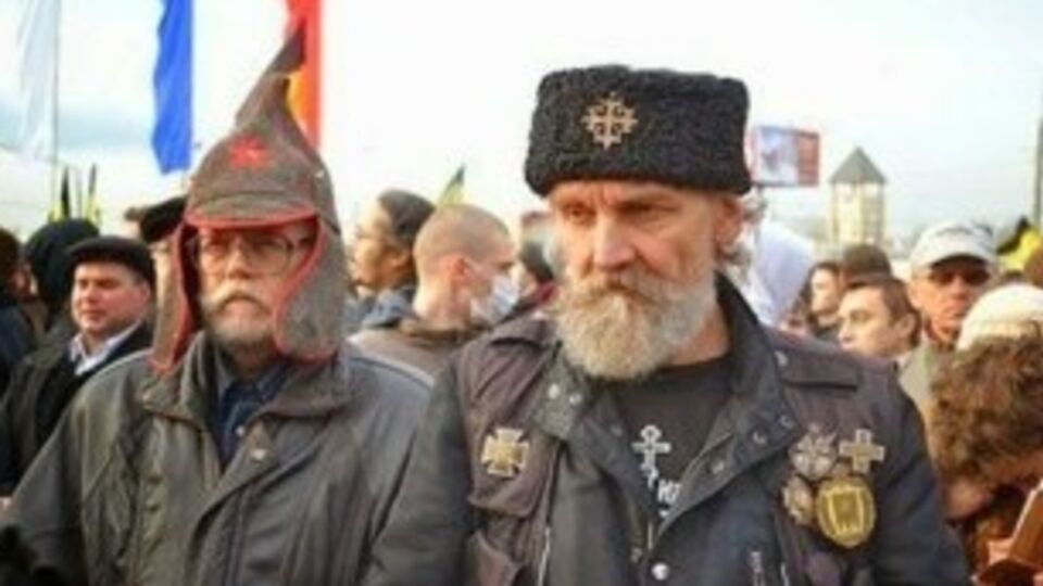 Кадр из удаленного Османовым видео
