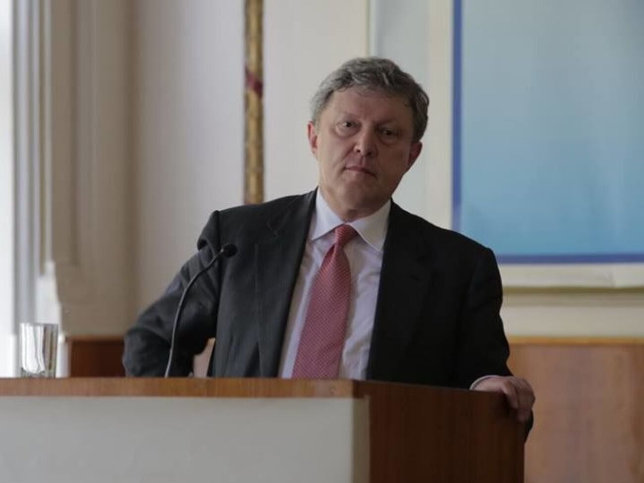 Явлинский: Устроив травлю Касьянова, власти надеются лишний раз самоутвердиться, скрыть свои недостатки