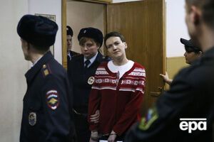 Украина в очередной раз призвала освободить Савченко