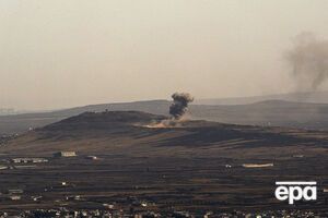 Позиции "Фронта аль-Нусра" подверглись ударам с воздуха