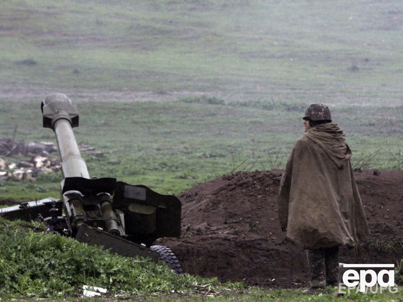 В Нагорном Карабахе продолжаются боевые действия