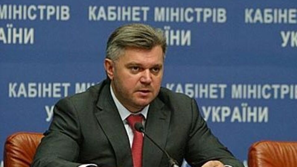 Ставицкий занимал пост министра энергетики Украины с декабря 2012 по февраль 2014 года