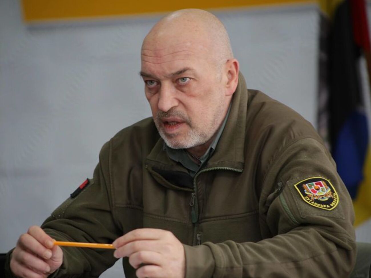 Тука:&nbsp;Законопроект о создании "межобластного территориального объединения Донбасс" &ndash; это&nbsp;легализация сепаратизма