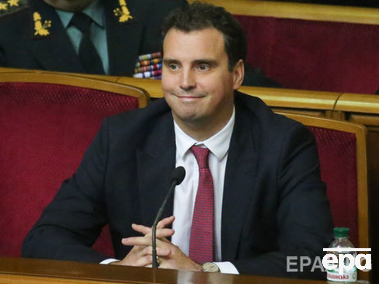 Абромавичус рассказал о текущих конкурсах на руководителей госпредприятий