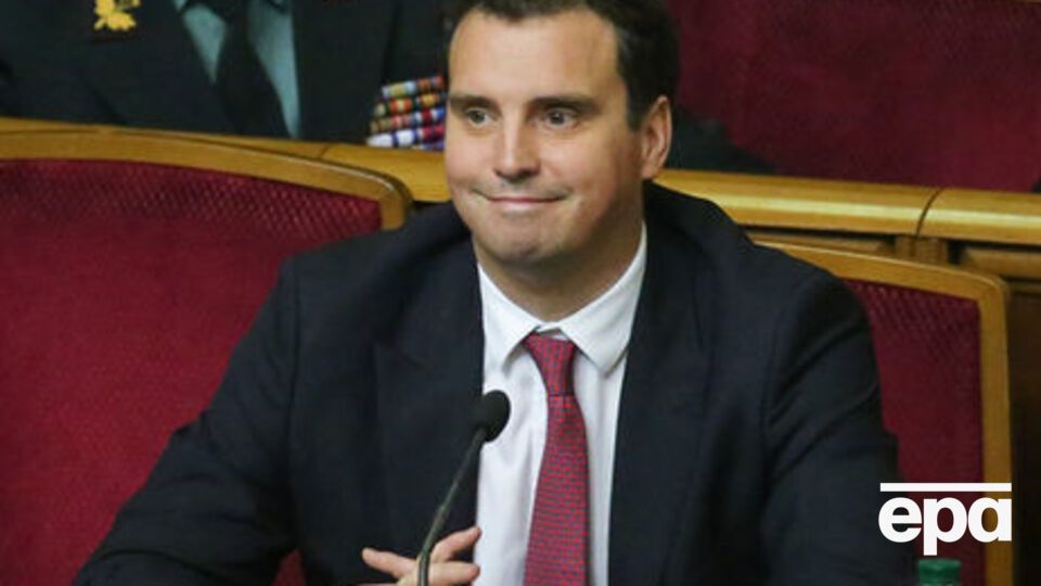 Абромавичус рассказал о текущих конкурсах на руководителей госпредприятий