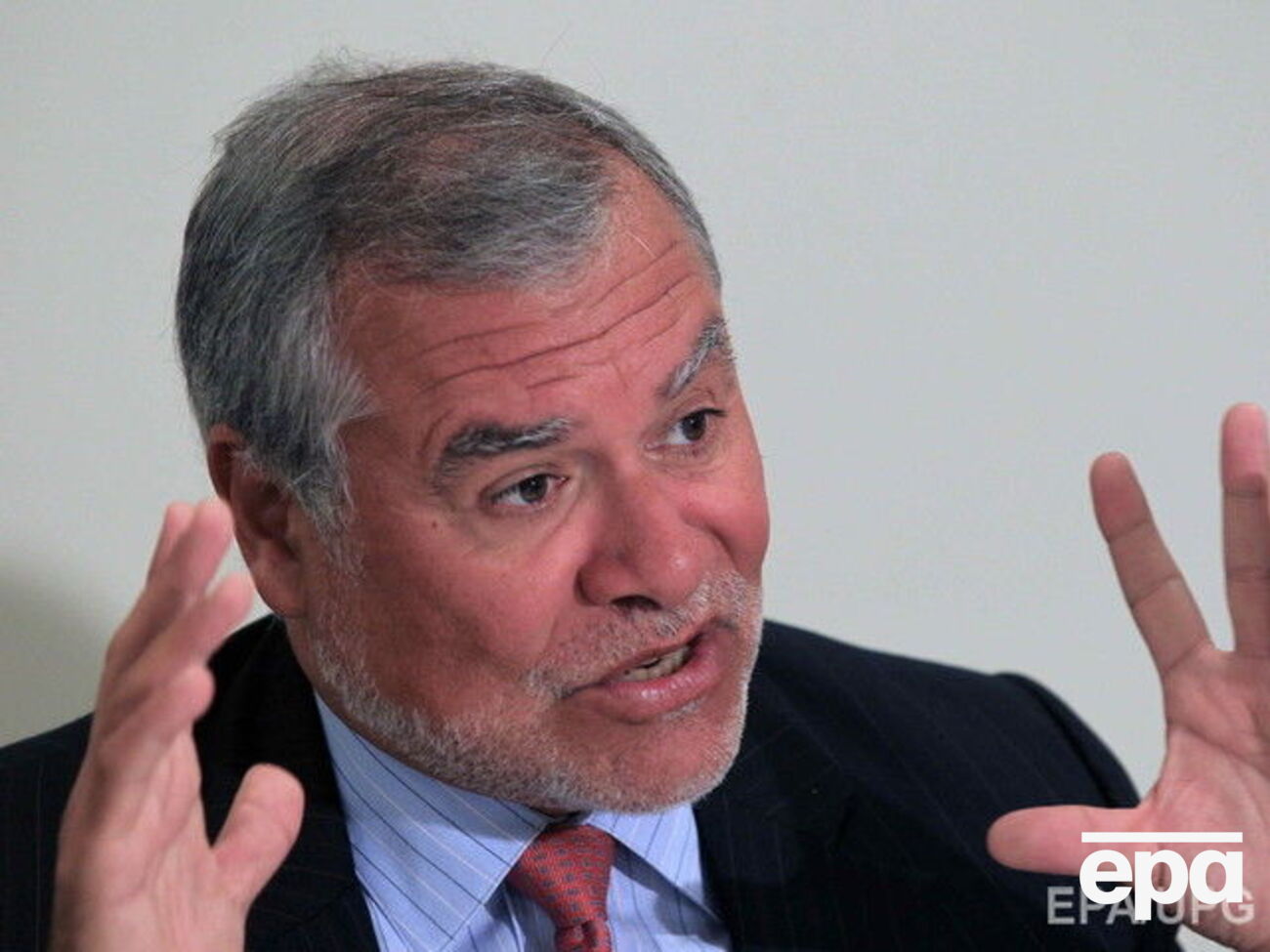 Глава&nbsp;Transparency International Хосе Угас:&nbsp;Расследование "Панамских архивов" открыло миру темную сторону глобальной финансовой системы