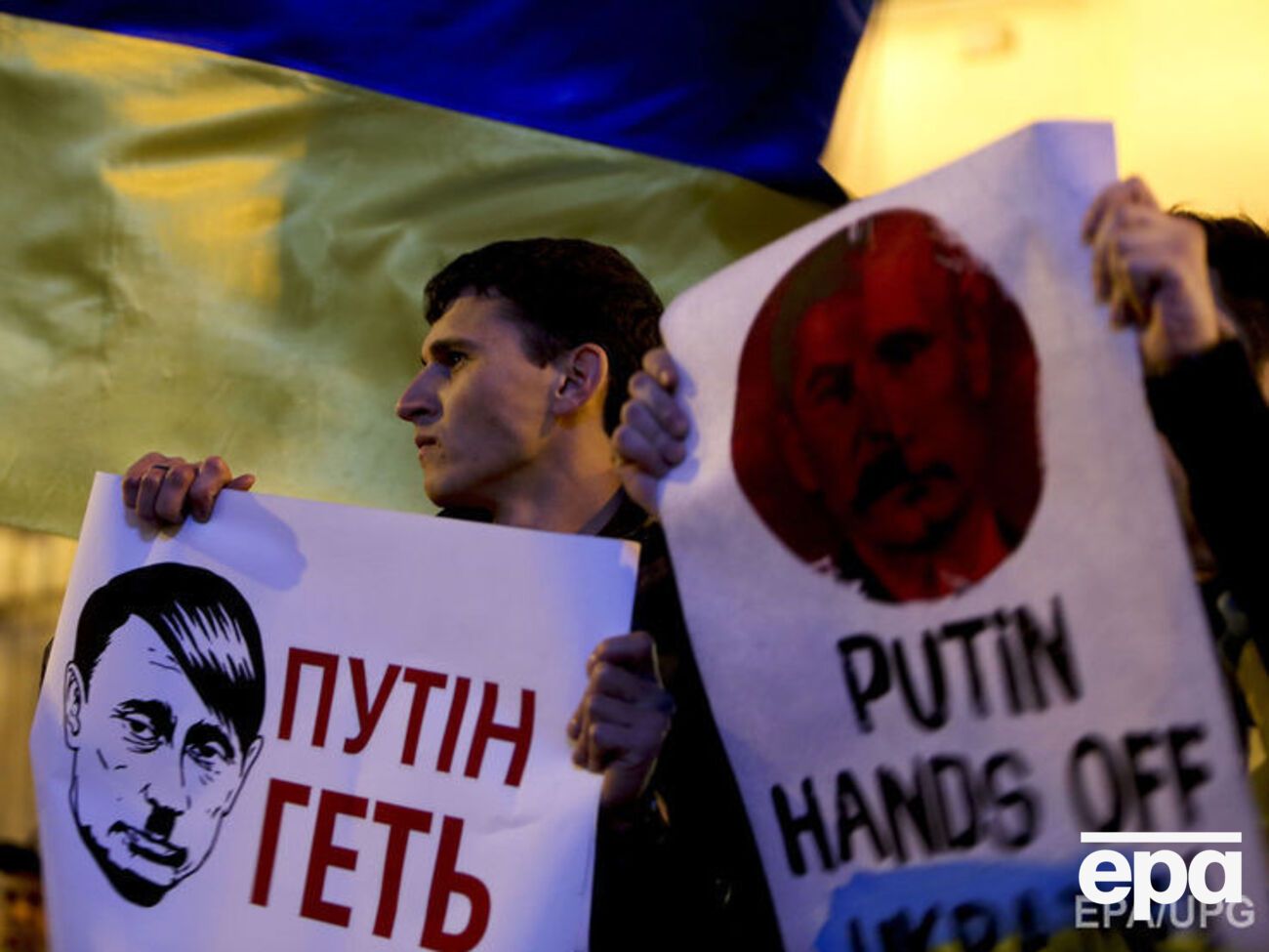 В Европарламенте представят доклад о преступлениях Кремля на Донбассе