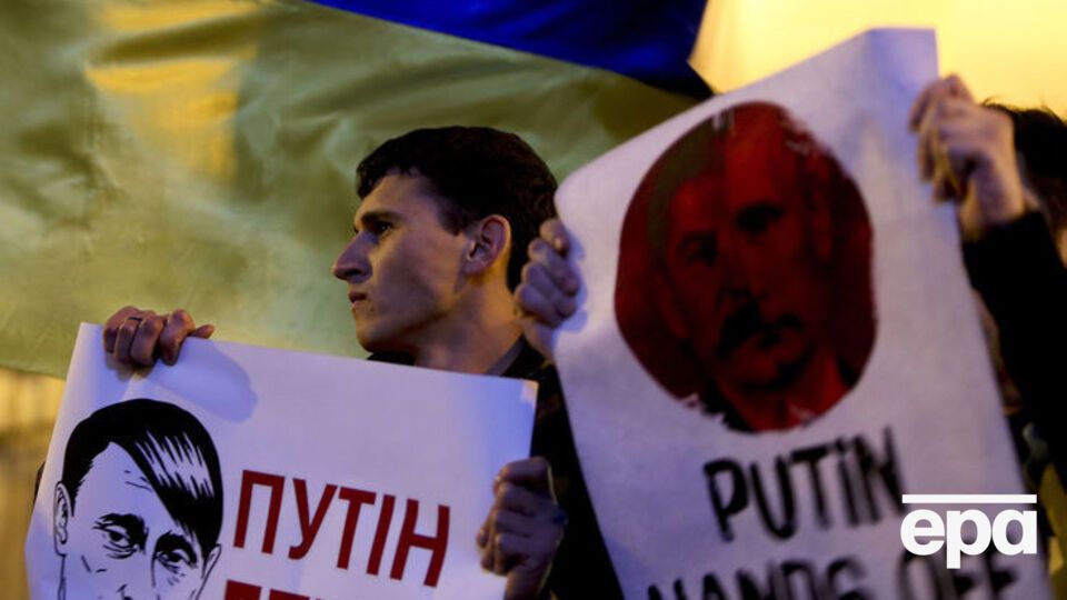 В Европарламенте представят доклад о преступлениях Кремля на Донбассе