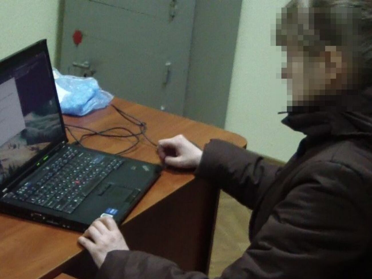 Львовская пограничница агитировала за создание на территории Украины так называемой Новороссии