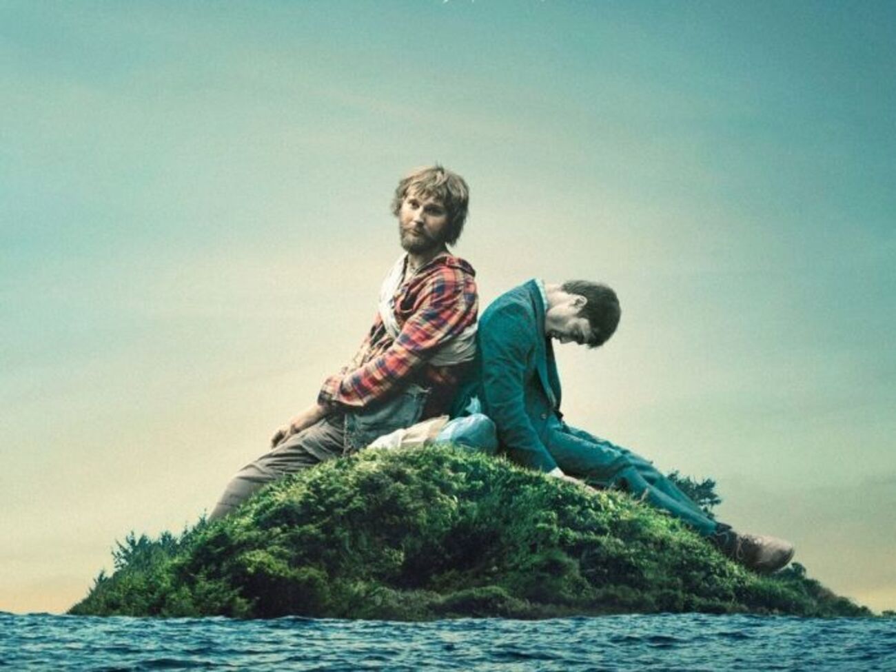 Главный герой, убегая от одиночества, заведет дружбу с трупом