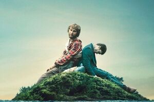 Главный герой, убегая от одиночества, заведет дружбу с трупом