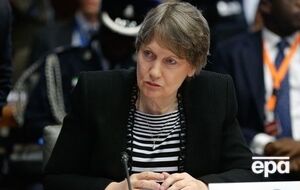 Кларк готова предоставить Германии, Японии, Индии и Бразилии право вето