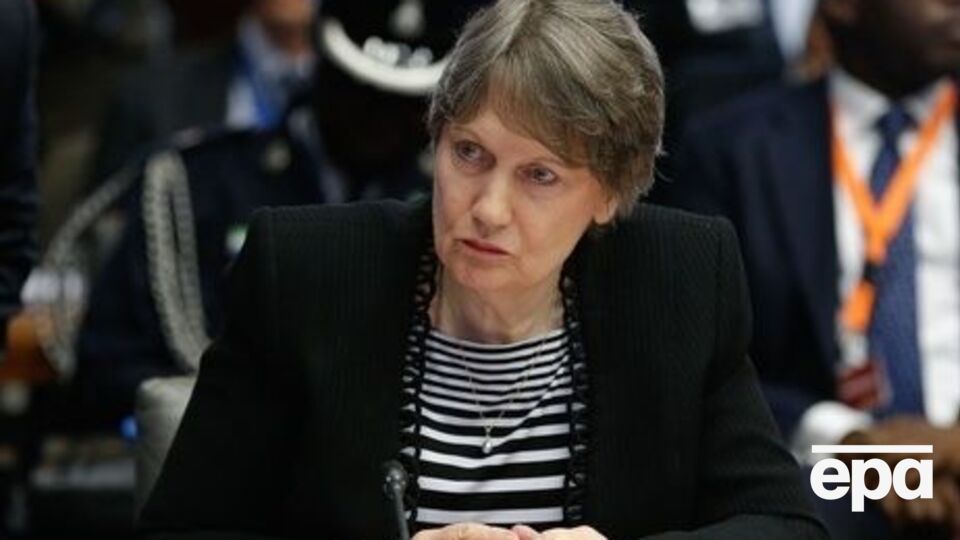 Кларк готова предоставить Германии, Японии, Индии и Бразилии право вето