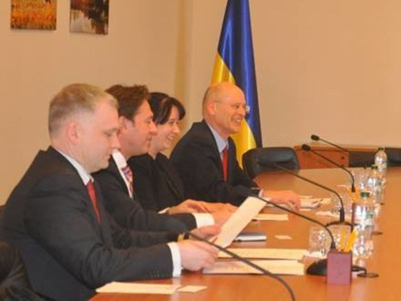 Шольце будет работать в Украине в рамках технической помощи правительства Германии, осуществляемой через компанию GIZ