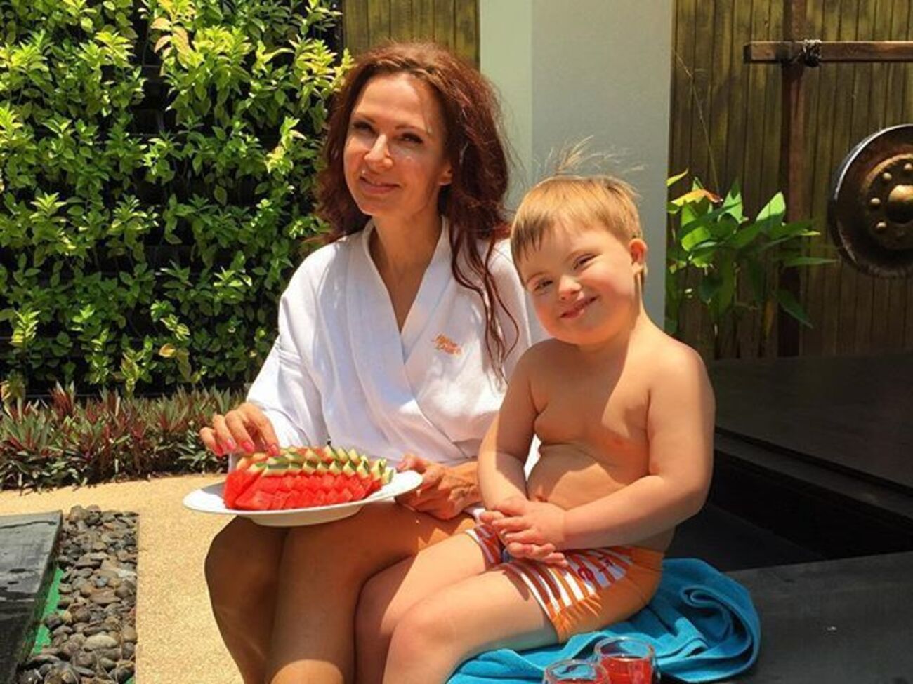 Бледанс: Вот и родилась "девочка"