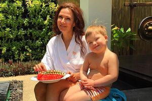 Бледанс: Вот и родилась "девочка"