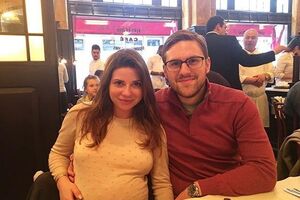 Юдашкина и Максаков стали родителями