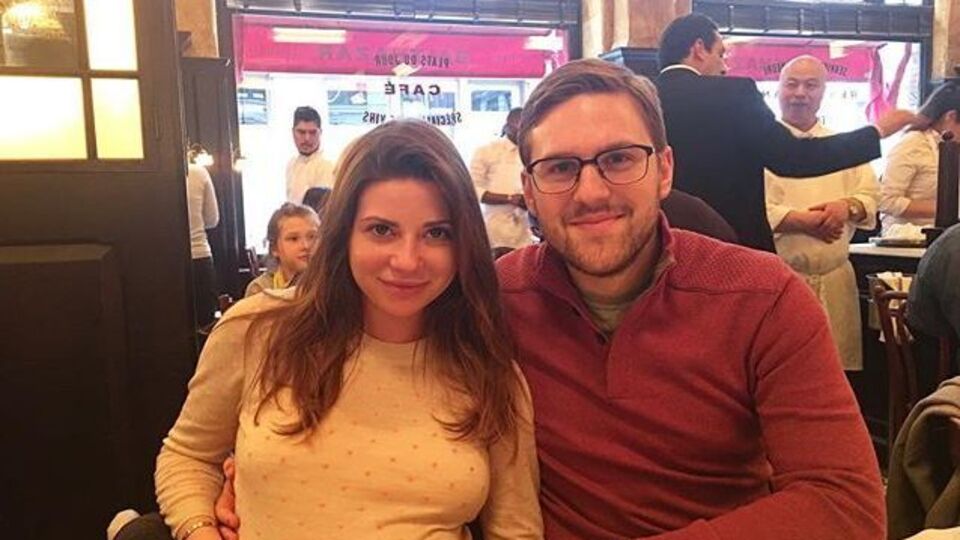 Юдашкина и Максаков стали родителями
