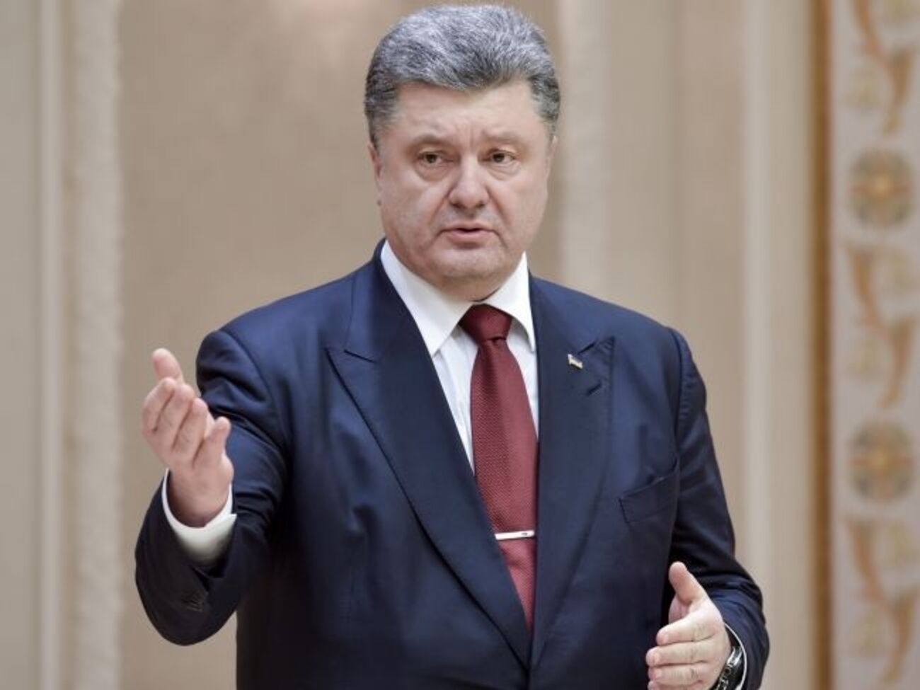 Офшором Порошенко займутся в ГФС