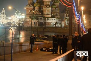 В момент убийства мост обозревался шестью камерами