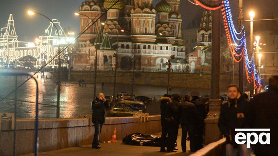 В момент убийства мост обозревался шестью камерами