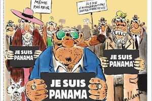 Charlie Hebdo отреагировал на разразившийся скандал