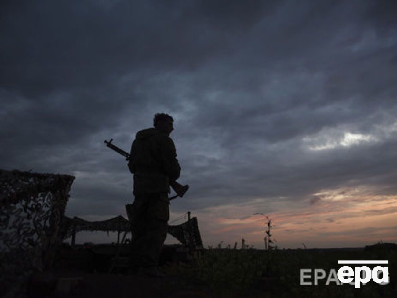 Лысенко: На Донбассе погибли двое украинских военных
