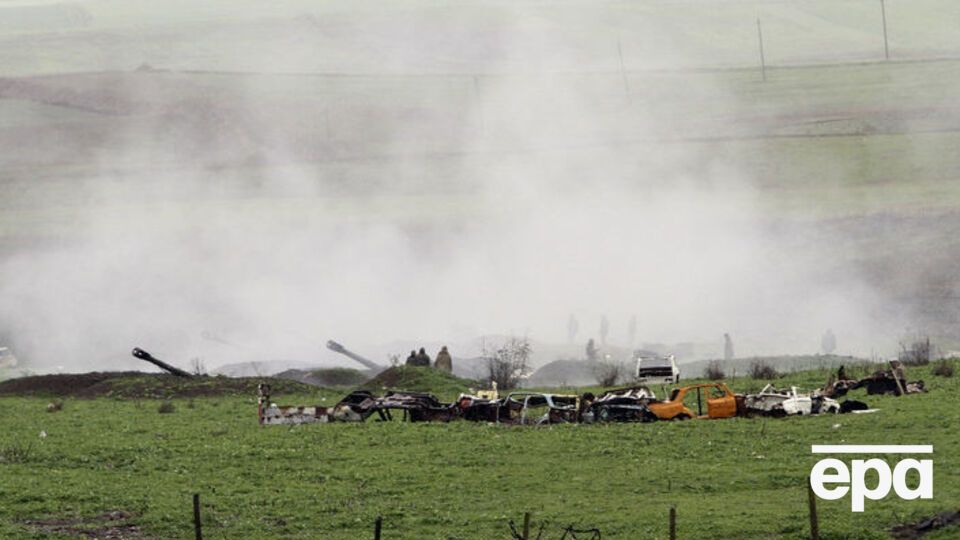 Стороны конфликта объявили перемирие