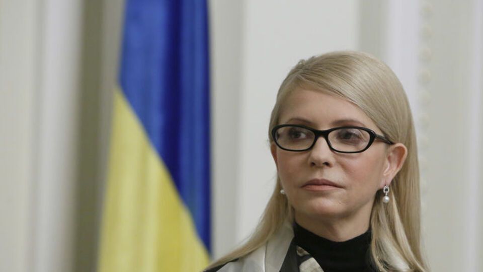 Тимошенко: Мы идем на борьбу против уничтожения экономики Украины