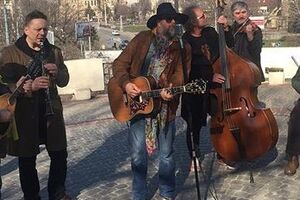 Гребенщиков: Утренние песни. Харьков